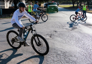 Sloan Everett Memorial Bike Ride 2025 — Photos by Tony Pilkington