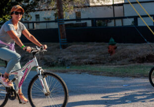 Sloan Everett Memorial Bike Ride 2025 — Photos by Tony Pilkington