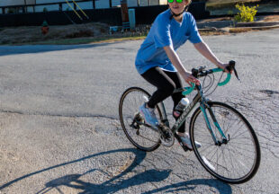 Sloan Everett Memorial Bike Ride 2025 — Photos by Tony Pilkington