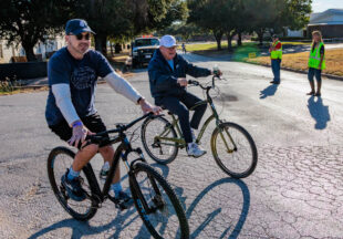 Sloan Everett Memorial Bike Ride 2025 — Photos by Tony Pilkington