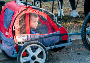 Sloan Everett Memorial Bike Ride 2025 — Photos by Tony Pilkington