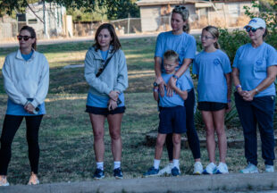 Sloan Everett Memorial Bike Ride 2025 — Photos by Tony Pilkington