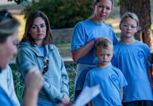 Sloan Everett Memorial Bike Ride 2025 — Photos by Tony Pilkington