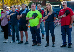Sloan Everett Memorial Bike Ride 2025 — Photos by Tony Pilkington