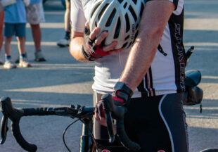 Sloan Everett Memorial Bike Ride 2025 — Photos by Tony Pilkington