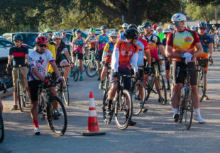 Sloan Everett Memorial Bike Ride 2025 — Photos by Tony Pilkington