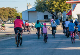Sloan Everett Memorial Bike Ride 2025 — Photos by Tony Pilkington