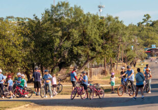 Sloan Everett Memorial Bike Ride 2025 — Photos by Tony Pilkington