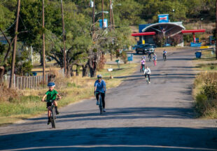 Sloan Everett Memorial Bike Ride 2025 — Photos by Tony Pilkington