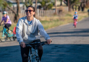 Sloan Everett Memorial Bike Ride 2025 — Photos by Tony Pilkington