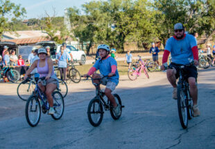 Sloan Everett Memorial Bike Ride 2025 — Photos by Tony Pilkington