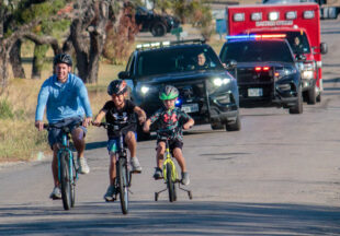 Sloan Everett Memorial Bike Ride 2025 — Photos by Tony Pilkington