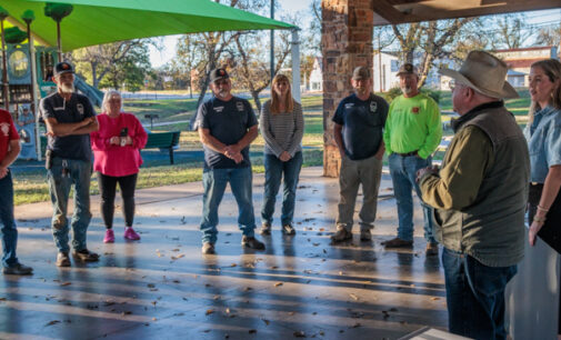 Sloan Everett Memorial Foundation donates more than $54,000 to local VFDs from annual bike ride fundraiser