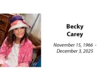 Becky Carey