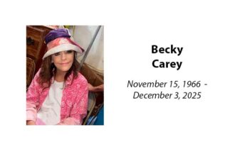 Becky Carey