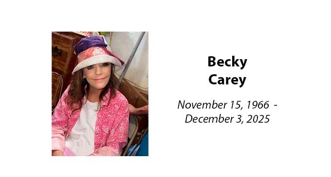 Becky Carey