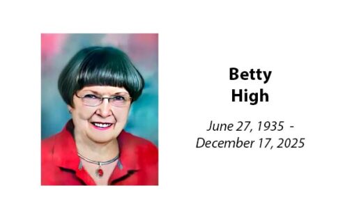 Betty High