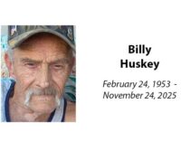 Billy Huskey