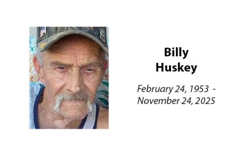 Billy Huskey