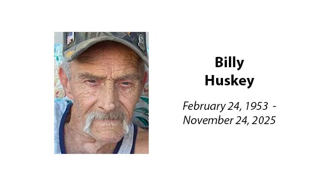 Billy Huskey