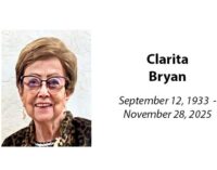 Clarita Bryan