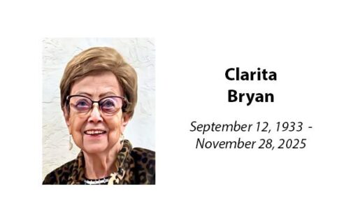 Clarita Bryan