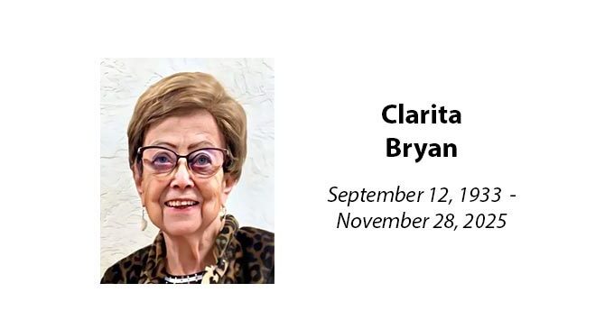Clarita Bryan