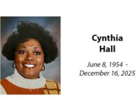 Cynthia Hall