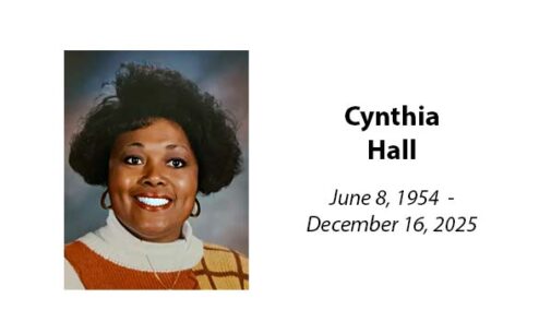Cynthia Hall