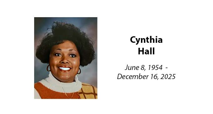 Cynthia Hall