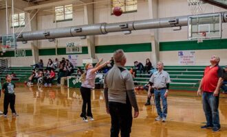 Breckenridge Elks Lodge to host annual Hoop Shoot contest on Sunday, Jan. 4