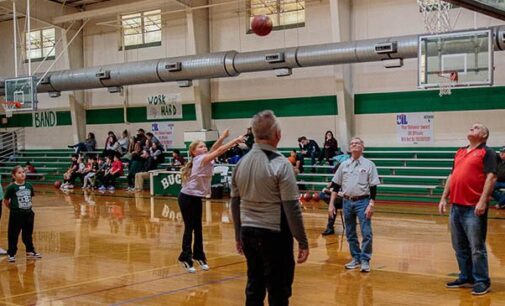 Breckenridge Elks Lodge to host annual Hoop Shoot contest on Sunday, Jan. 4