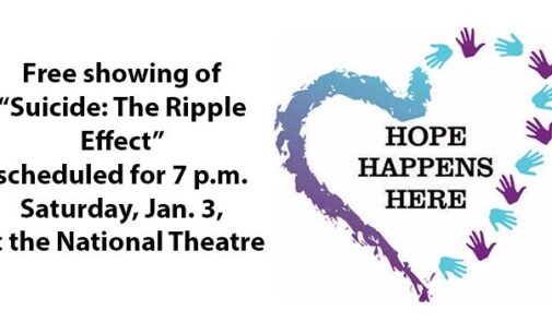Free screening of ‘Suicide: The Ripple Effect’ to bring mental health awareness to Breckenridge on Jan. 3