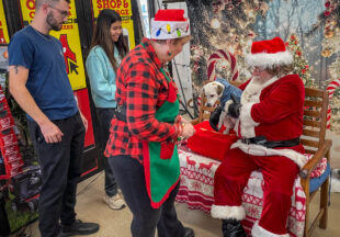 Christmas activities around Breckenridge 2025 in photos