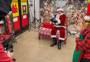 Christmas activities around Breckenridge 2025 in photos