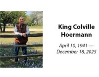 King Colville Hoermann
