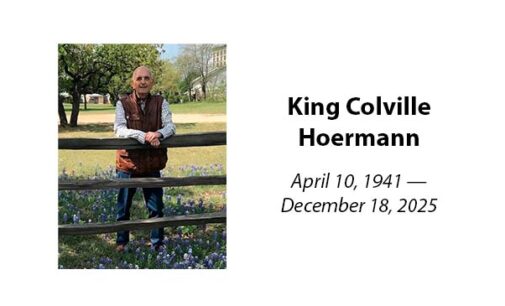 King Colville Hoermann