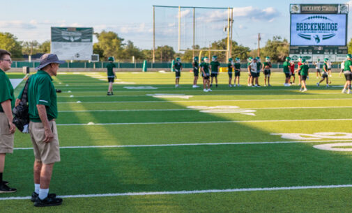 Buckaroo Nation mourns loss of longtime coach/athletic trainer Bill Pearce