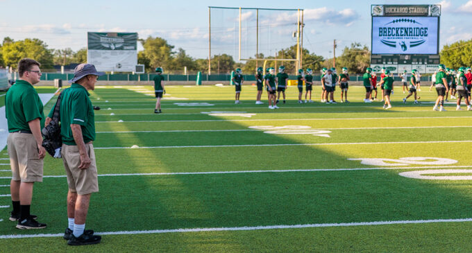 Buckaroo Nation mourns loss of longtime coach/athletic trainer Bill Pearce