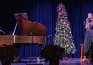 Christmas activities around Breckenridge 2025 in photos