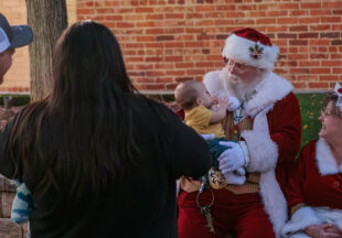 Christmas activities around Breckenridge 2025 in photos