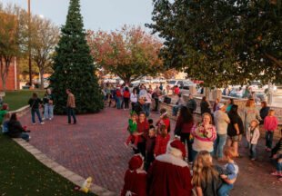 Christmas activities around Breckenridge 2025 in photos