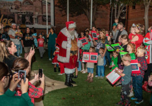 Christmas activities around Breckenridge 2025 in photos