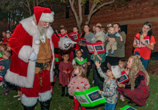 Christmas activities around Breckenridge 2025 in photos