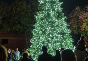 Christmas activities around Breckenridge 2025 in photos