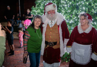 Christmas activities around Breckenridge 2025 in photos
