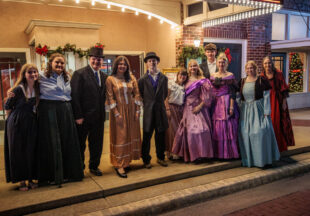 Christmas activities around Breckenridge 2025 in photos