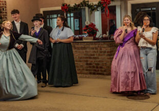 Christmas activities around Breckenridge 2025 in photos