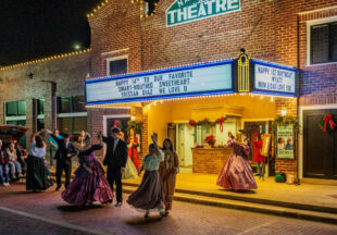 Christmas activities around Breckenridge 2025 in photos