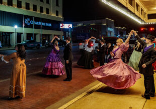 Christmas activities around Breckenridge 2025 in photos